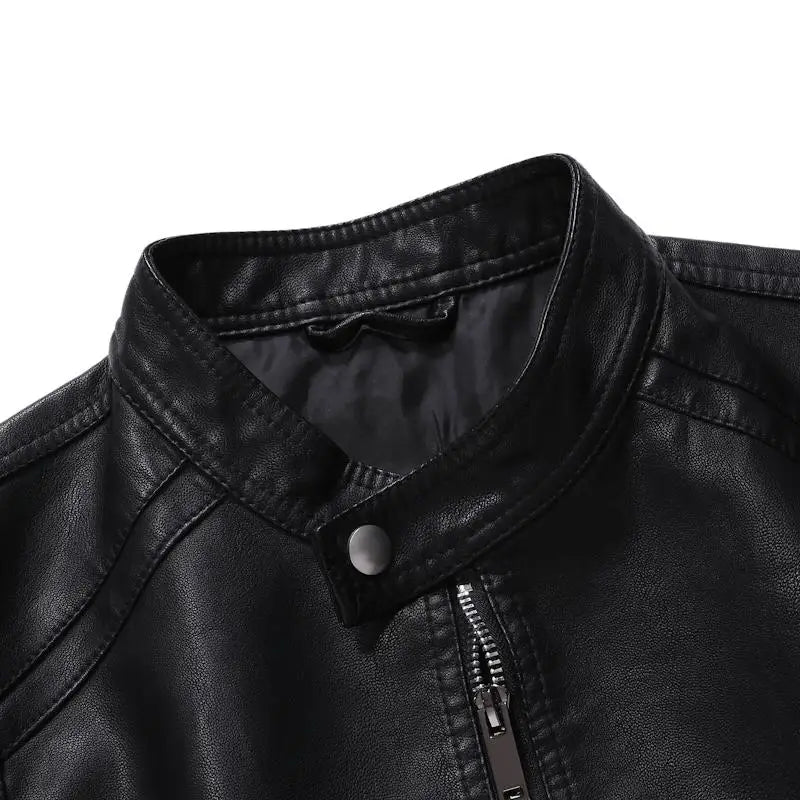 Jaqueta Masculina Biker