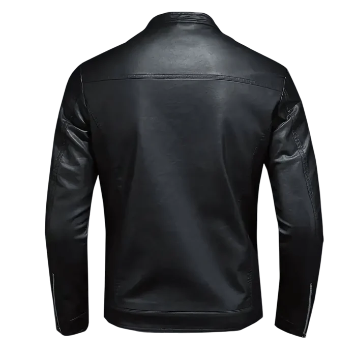 Jaqueta Masculina Biker