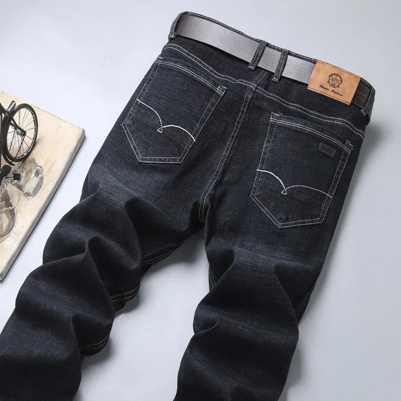 LEVE 3 PAGUE 1 - Calça Jeans Masculina Comfort - Direto Da Fábrica!
