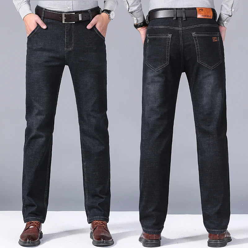 LEVE 3 PAGUE 1 - Calça Jeans Masculina Comfort - Direto Da Fábrica!