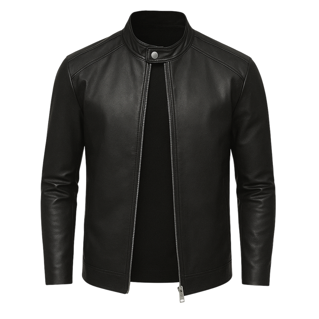 Jaqueta Masculina Biker