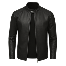 Jaqueta Masculina Biker