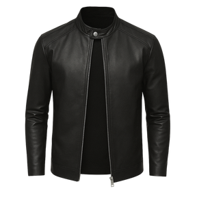 Jaqueta Masculina Biker