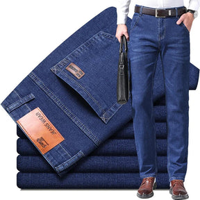 LEVE 3 PAGUE 1 - Calça Jeans Masculina Comfort - Direto Da Fábrica!